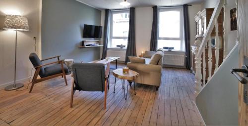 La Roche-en-Ardenne House | La Roche ô Tour! - Gîte citadin