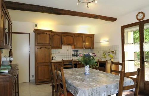 Saint-Julien-de-Civry House | La Roche - Saint-julien-de-civry