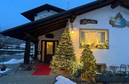 Aosta Apartment | La Roche Hotel Appartments