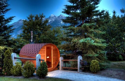 Aosta Apartment | La Roche Hotel Appartments