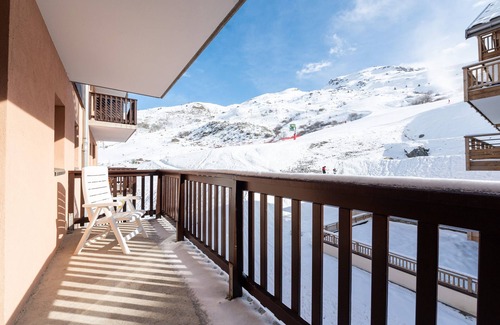 Valmeinier Apartment | La Roche Noire - Ski au pied de l'immeuble