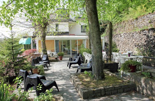 La Roche-en-Ardenne House | La Roche Riverside Mansion