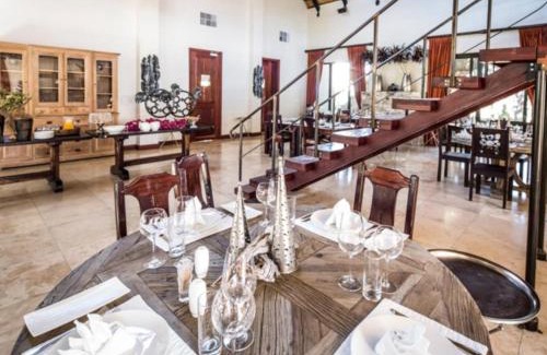 Tsumeb Cabin | La Rochelle Lodge Namibia Tsumeb