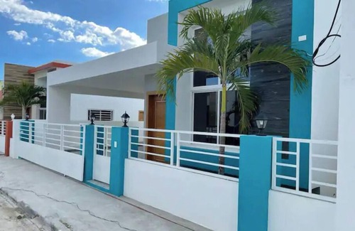 La Romana Villa | La Romana Endless Summer Beach Home W/Private Pool