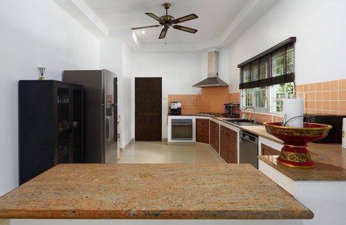 Ban Saiyuan Villa | La Romanee Beautiful Pool Villa 3BR