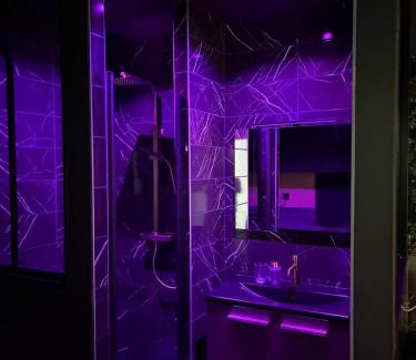 Bressuire Apartment | La Romantique