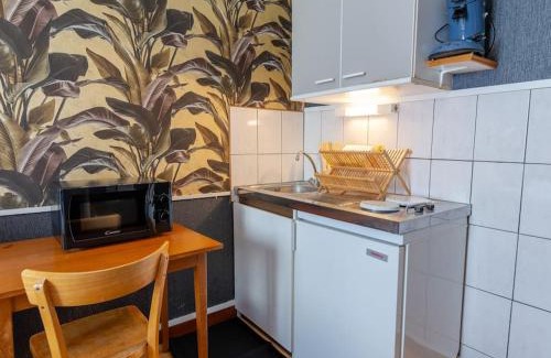 Bourbonne-les-Bains Apartment | La Rosée - Studio Bali - Wifi, Smart TV