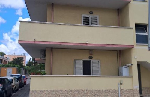 Gallico Marina Apartment | La Rosa dei Venti