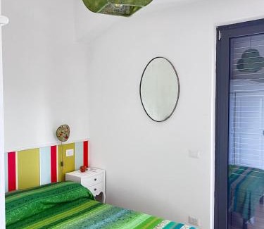 Roccadaspide House | La Rosa di Tempalta
