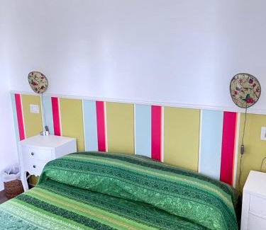 Roccadaspide House | La Rosa di Tempalta
