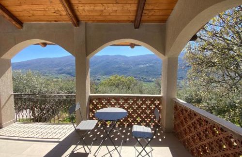 Roccadaspide House | La Rosa di Tempalta