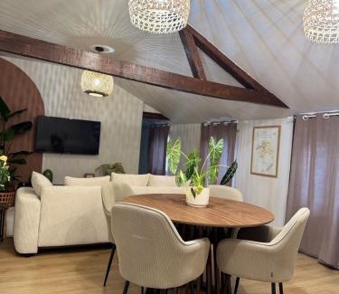 Epernay Apartment | La Rosa