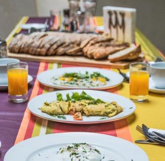 Bo'Kaap Bed & Breakfast | La Rose B&B