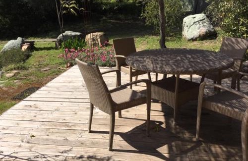 Olmeto House | La rose bleue (2)