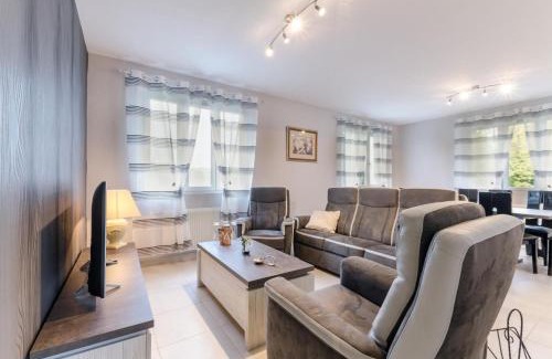 Landreville House | La rose d'henri