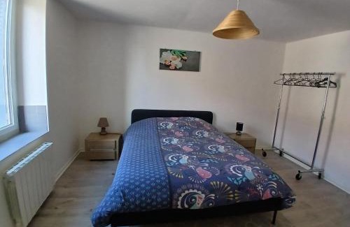 Saint-Brisson-sur-Loire House | La rose des sables