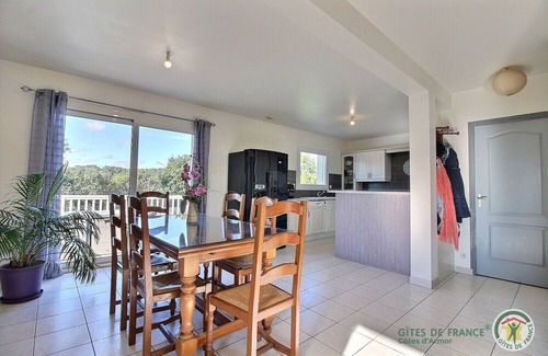 Plourivo House | La Rose des sables - PLOURIVO