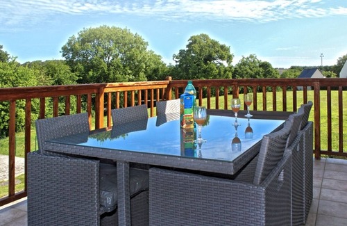 Plourivo House | La Rose des sables - PLOURIVO