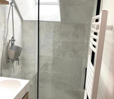 Saint-Lunaire Apartment | La Rose des Vents