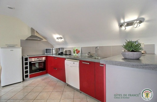 Henanbihen House | La Rose des Vents - Henanbihen