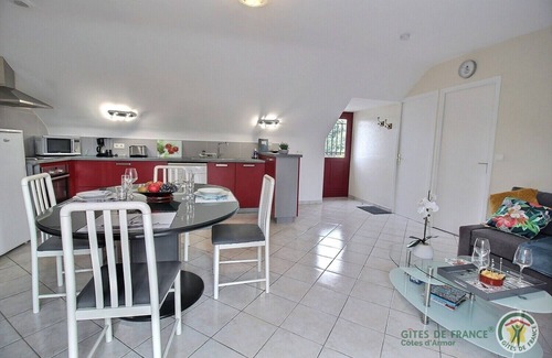 Henanbihen House | La Rose des Vents - Henanbihen