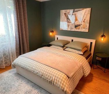 Schiltigheim Apartment | La Rose