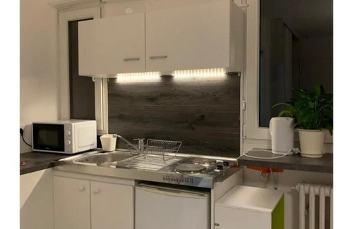 Krutenau Apartment | La Rose