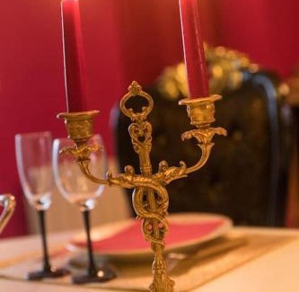 Domfront House | La Rose Médiévale Balnéo & Sauna