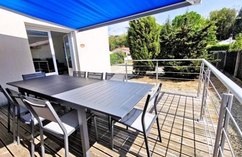Longeville-sur-Mer House | La Roseraie a 1km de la plage