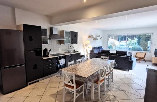 Longeville-sur-Mer House | La Roseraie a 1km de la plage