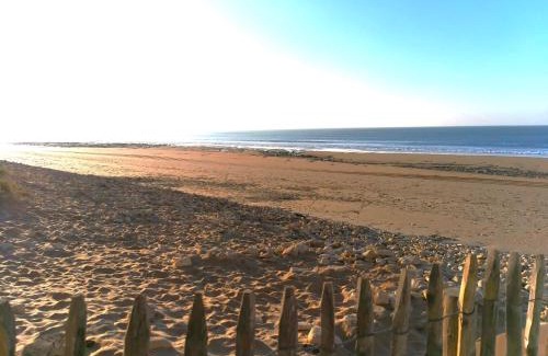 Longeville-sur-Mer House | La Roseraie a 1km de la plage