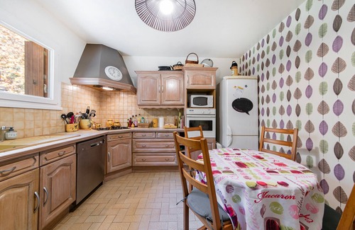 Montmeyan Villa | La Roseraie de l'Elaeis - Piscine privée