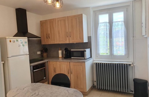 Pontoux House | La Roseraie - Pontoux