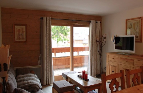 Les Eucherts Apartment | La Rosière - Apartment 4-6 people - Luxury residence - ski in ski out