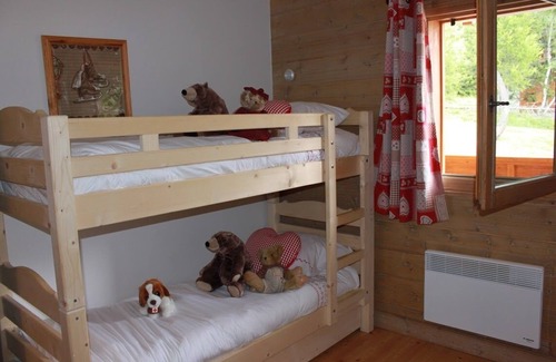 Les Eucherts Apartment | La Rosière - Apartment 4-6 people - Luxury residence - ski in ski out