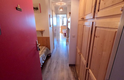 La Rosiere Apartment | La Rosiere - Studio appartment right next to the ski slopes