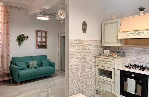 Viterbo Apartment | La Rosina