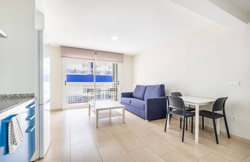Benidorm Centro Apartment | La Rosita Old Town Apartments A-17