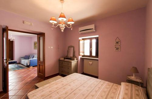 Piedimonte Matese House | La Rossa Fantastica