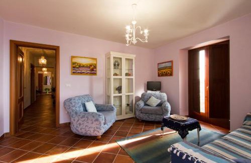 Piedimonte Matese House | La Rossa Fantastica