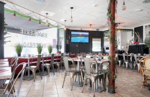 Parame Hotel | La Rotonde