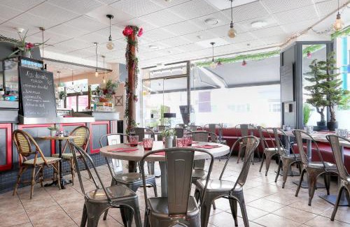 Parame Hotel | La Rotonde