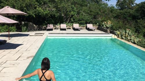 Moussoulens Bed & Breakfast | La Rougeanne