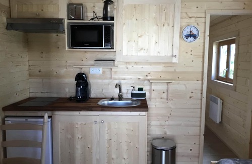 Guidel Cottage | La Roulotte