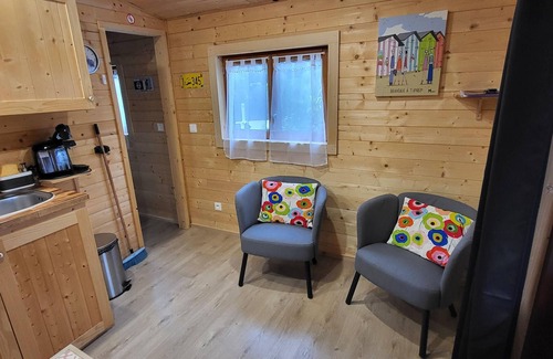 Guidel Cottage | La Roulotte