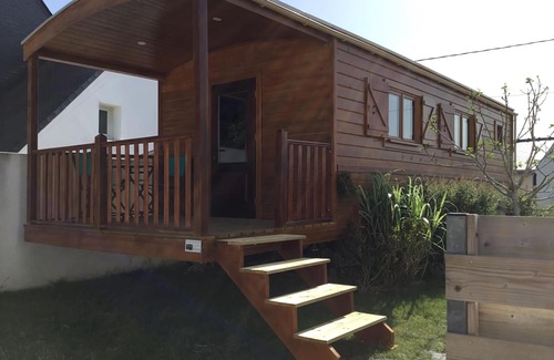 Guidel Cottage | La Roulotte