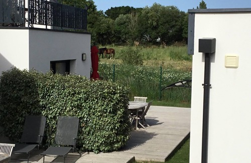 Guidel Cottage | La Roulotte