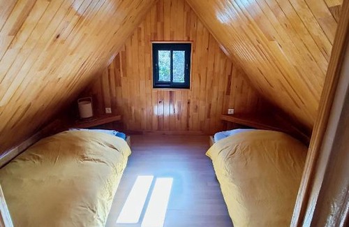 La Plaine des Cafres Ski Chalet | La roulotte géante
