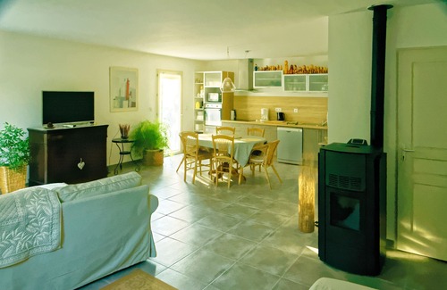 Roussillon Villa | La Rousse Roussillon