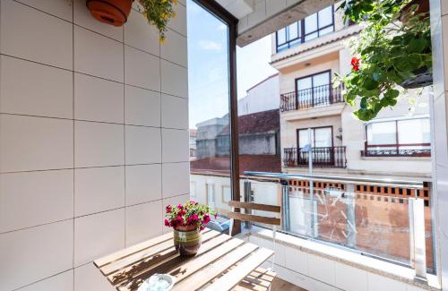 Bueu Apartment | La Rucha